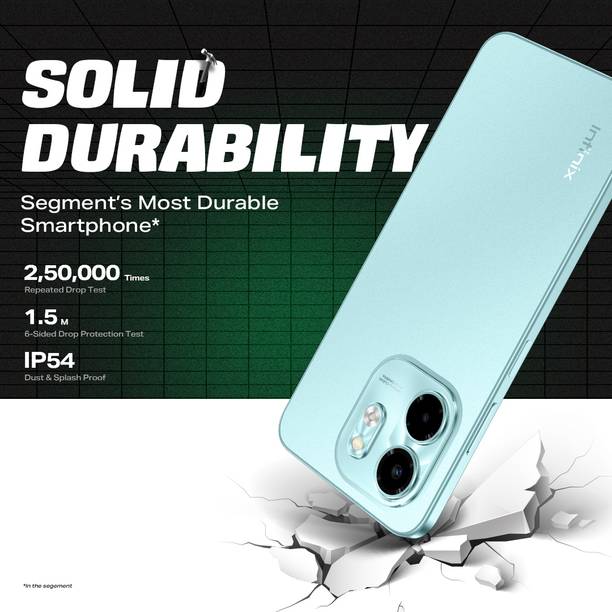 Infinix SMART 9 HD (Mint Green, 64 GB)