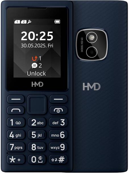 hmd 102 DS 4G TA-1729DS