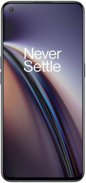 OnePlus Nord CE 5G (Charcoal Ink, 128 GB)
