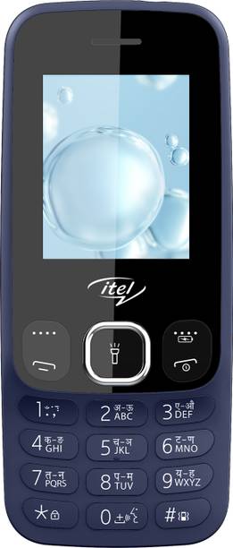 itel it2175 Pro | 2 inch Big Display | 1200 mAh Battery | Kingvoice