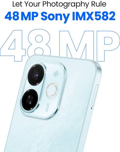 Tecno Spark 30C 5G (Azure Sky, 64 GB)