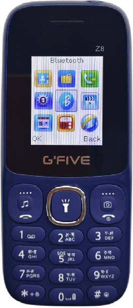 GFive Z8 3D Audio Phone