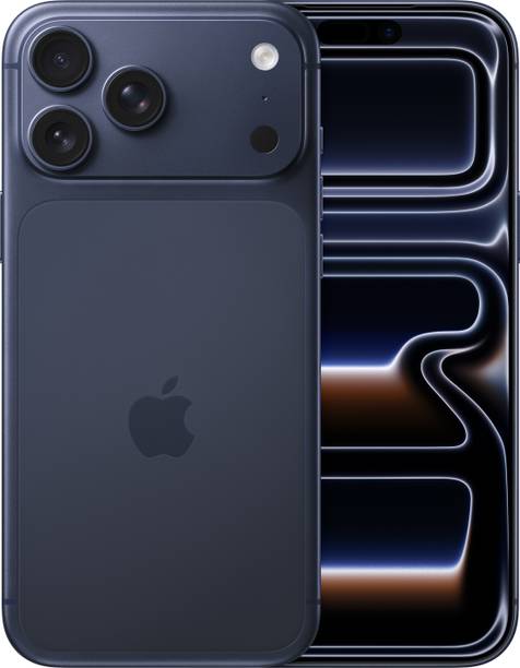 Apple iPhone 17 Pro Max (Deep Blue, 256 GB)