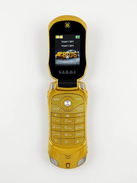 Gamma M25