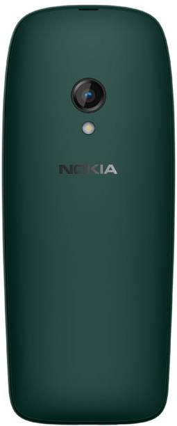 Nokia 6310 Dual SIM  (Green)