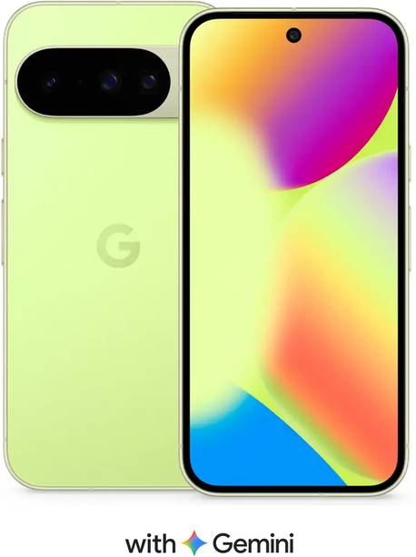 Google Pixel 10 (Lemongrass, 256 GB)