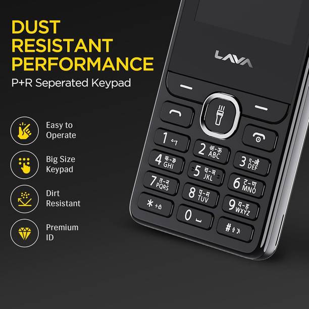 LAVA A5_2025  (Black)