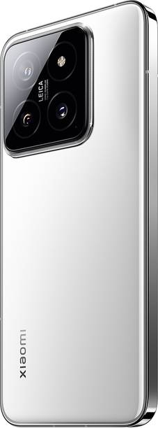 Xiaomi 14 (White, 512 GB)  (12 GB RAM)