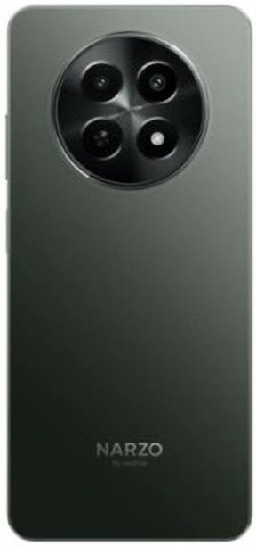 realme NARZO N65 5G (DEEP GREEN, 128 GB)  (4 GB RAM)
