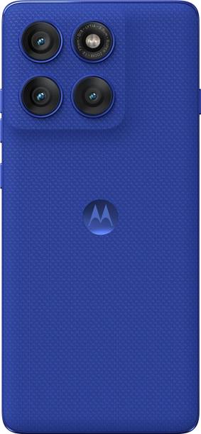 MOTOROLA Edge 60 Pro (Pantone Dazzling Blue, 256 GB)  (12 GB RAM)