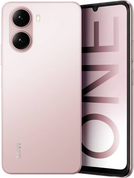 Mivi One 5G (Pink, 128 GB)