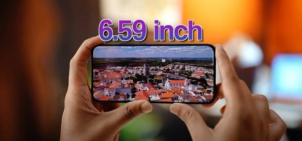 OPPO 13 5G (LUMINOUS BLUE, IVORY WHITE, 128 GB)  (8 GB RAM)