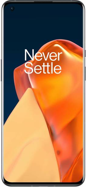 OnePlus 9 Pro 5G (Stellar Black, 256 GB)  (12 GB RAM)