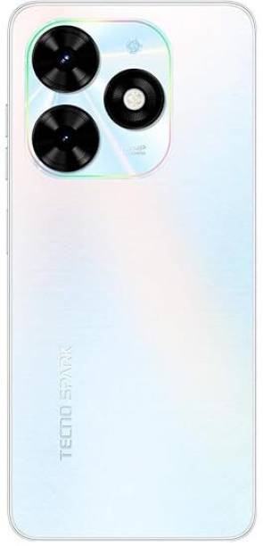 Tecno Spark Go 2024 (Mystery White, 128 GB)