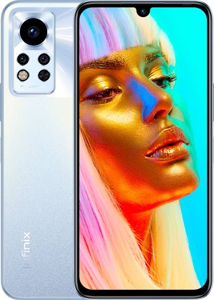 Infinix NOTE 12i (Alpine White, 64 GB)