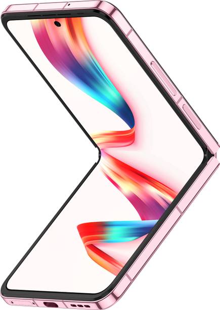 Infinix Zero Flip 5G (Violet Garden, 512 GB)  (8 GB RAM)