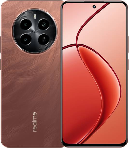 realme P1 5G (Phoenix Red, 256 GB) (8 GB RAM)
