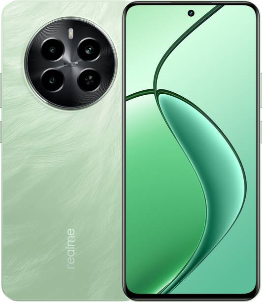 realme P1 5G (Peacock Green, 128 GB) (6 GB RAM)