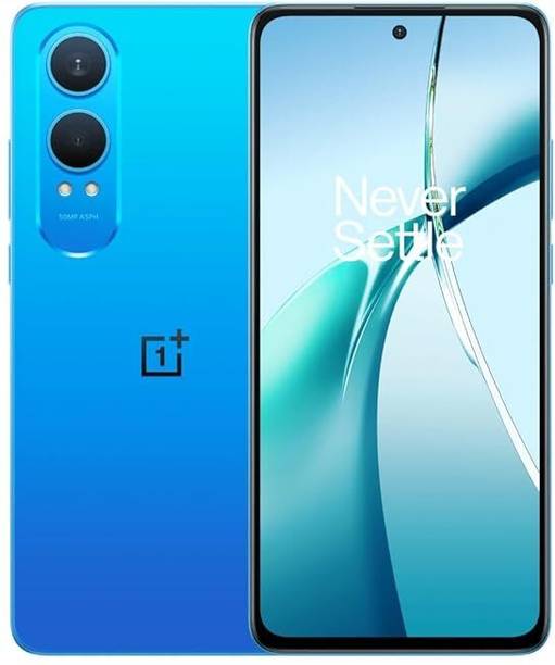 OnePlus Nord CE4 lite 5G (MEGA BLUE, 128 GB)