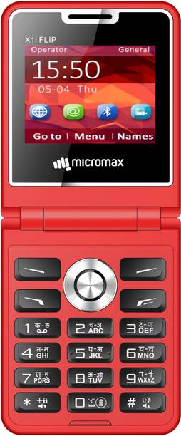 Micromax X1i Flip