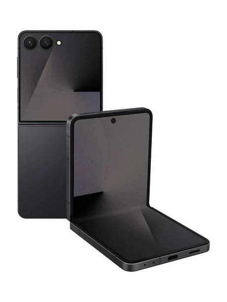Samsung Galaxy Z Flip7 5G (Jetblack, 512 GB)