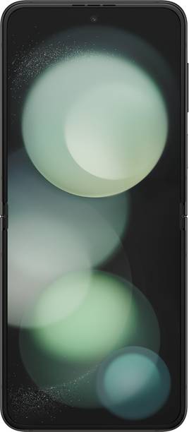 Samsung Galaxy Z Flip5 (Green, 256 GB)
