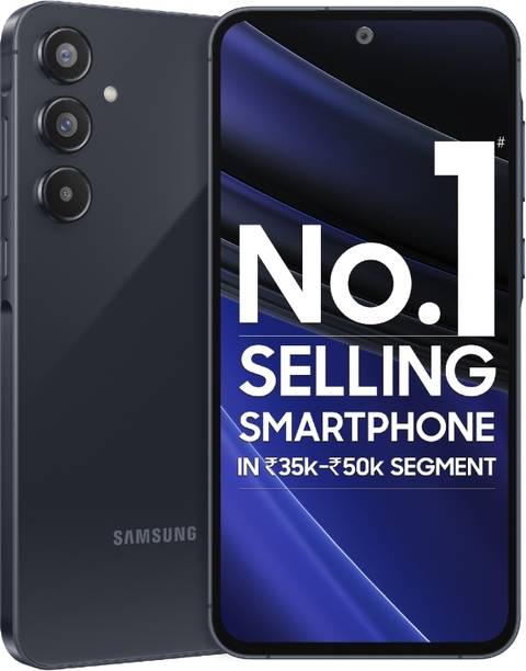 Samsung Galaxy A55 5G (Awesome Navy, 128 GB)