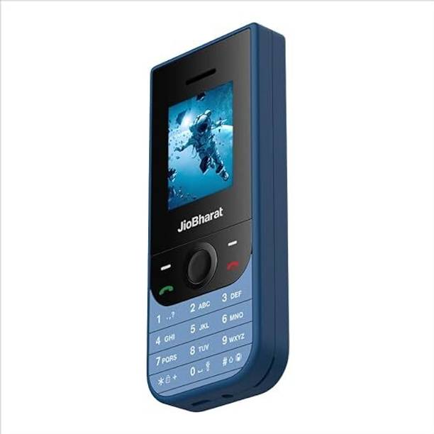 Jio Bharat v3  (Blue)