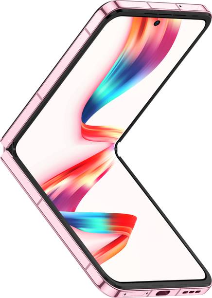 Infinix Zero Flip 5G (Violet Garden, 512 GB)  (8 GB RAM)