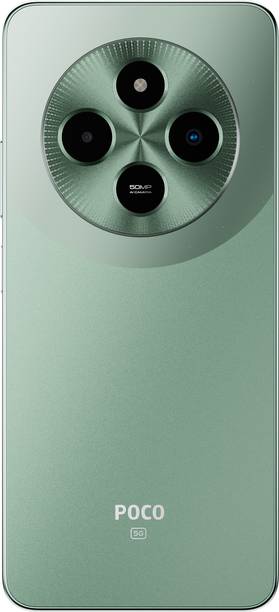 POCO M7 5G (Mint Green, 128 GB)