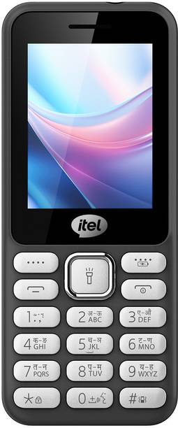 itel Keypad Mobile | 2.4 inch Display| Type C Charging
