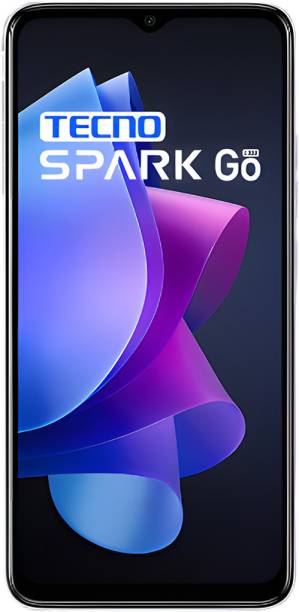 Tecno Spark Go 2023 (Nebula Purple, 64 GB)