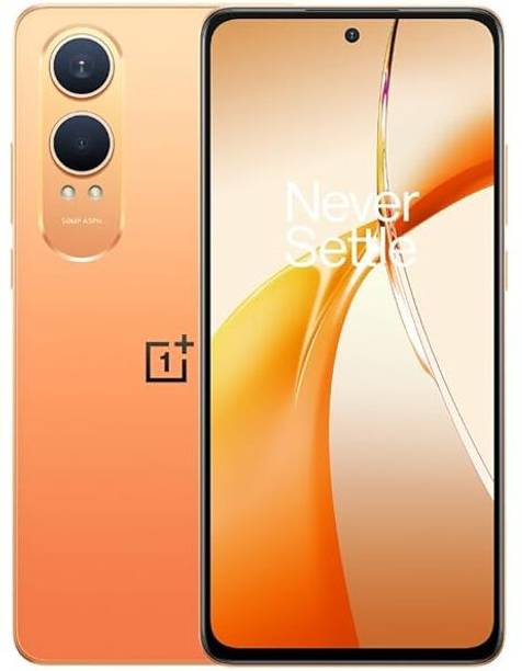 OnePlus Nord CE4 lite 5G (ULTRA ORANGE, 128 GB)