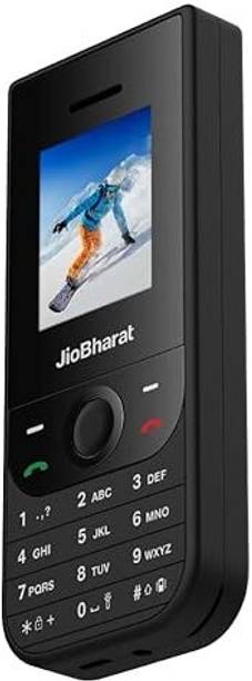 Jio Bharat V3  (Black)