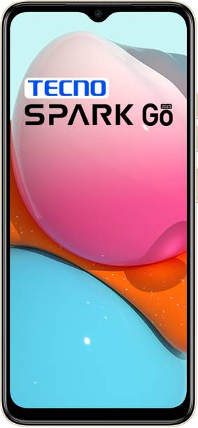 Tecno Spark Go 2023 (Orange, 64 GB)