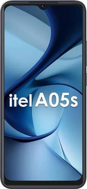 itel A05s (Nebula Black, 64 GB)  (4 GB RAM)