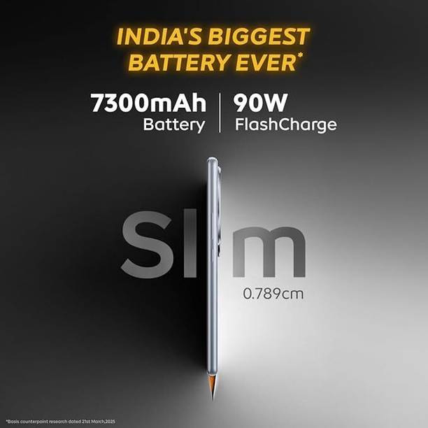 IQOO Z10 5G (Black, 128 GB)