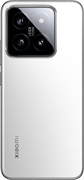 Xiaomi 14 (White, 512 GB)  (12 GB RAM)