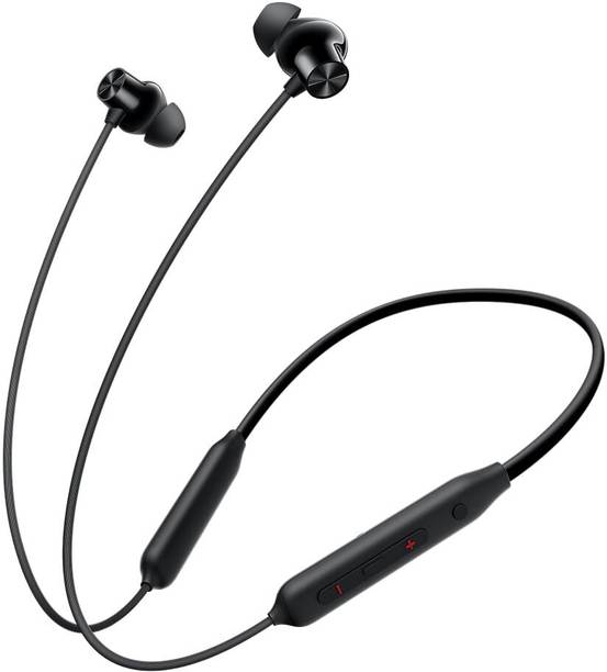 OnePlus One plus Wireless Z2 Bullets, Magico Black Bluetooth