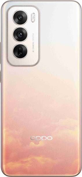 OPPO Reno12 5g (Sunset Peach, 256 GB)  (8 GB RAM)