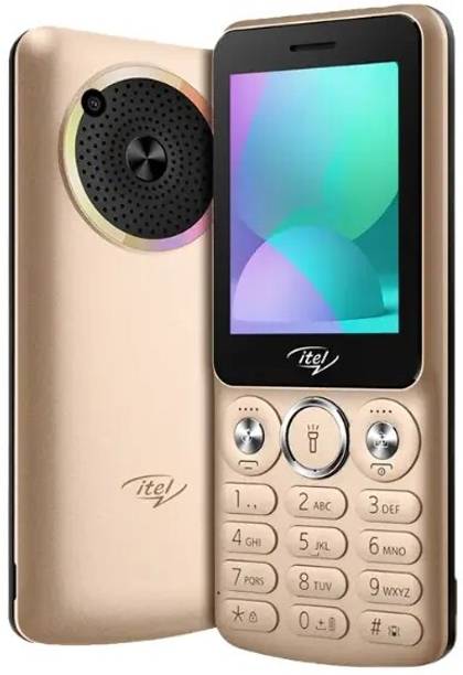 itel ik 430 | 2.4 inch Big Display | 3000 mAh Battery | 2000 Contacts | it 5093