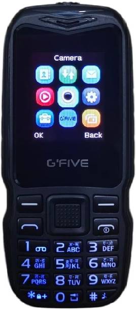GFive U-339 Pro 3D Audio Phone