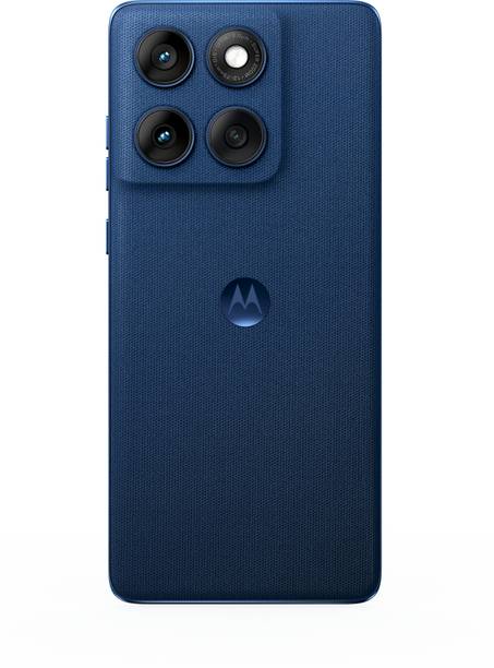 MOTOROLA Edge 60 5G (PANTONE Gibraltar Sea, 256 GB)  (12 GB RAM)
