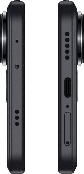 POCO F6 5G (Black, 256 GB)  (12 GB RAM)