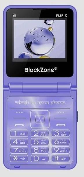 BlackZone FLIP X