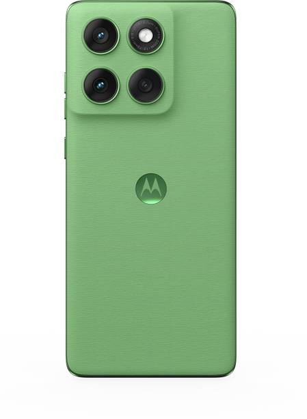 MOTOROLA Edge 60 5G (PANTONE Shamrock, 256 GB)  (12 GB RAM)