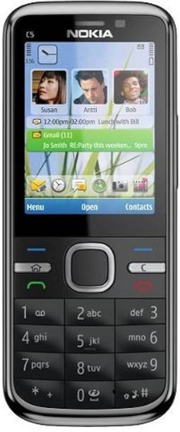 Nokia C5/00 (Black)