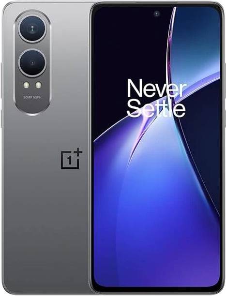 OnePlus Nord CE4 lite 5G (SUPER SILVER, 128 GB)