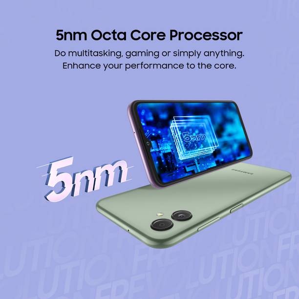 SAMSUNG Galaxy F14 5G (GOAT Green, 128 GB)
