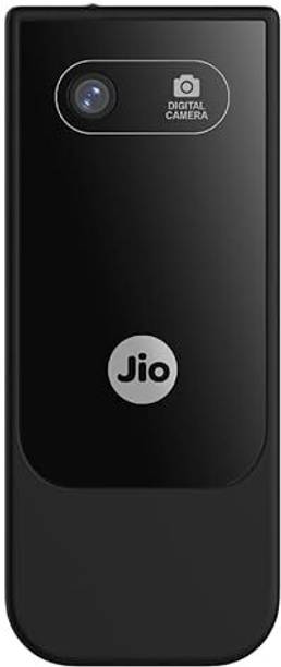 Jio Bharat V3  (Black)